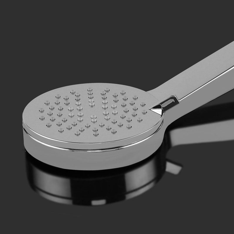 BowLift | Bathroom Shower Head Standard Round Handheld Shower Rainfall Bathroom Shower Head