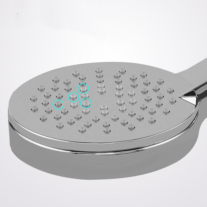 BowLift | Bathroom Showerhead Standard Round Handheld Shower Rainfall Bathroom Showerhead