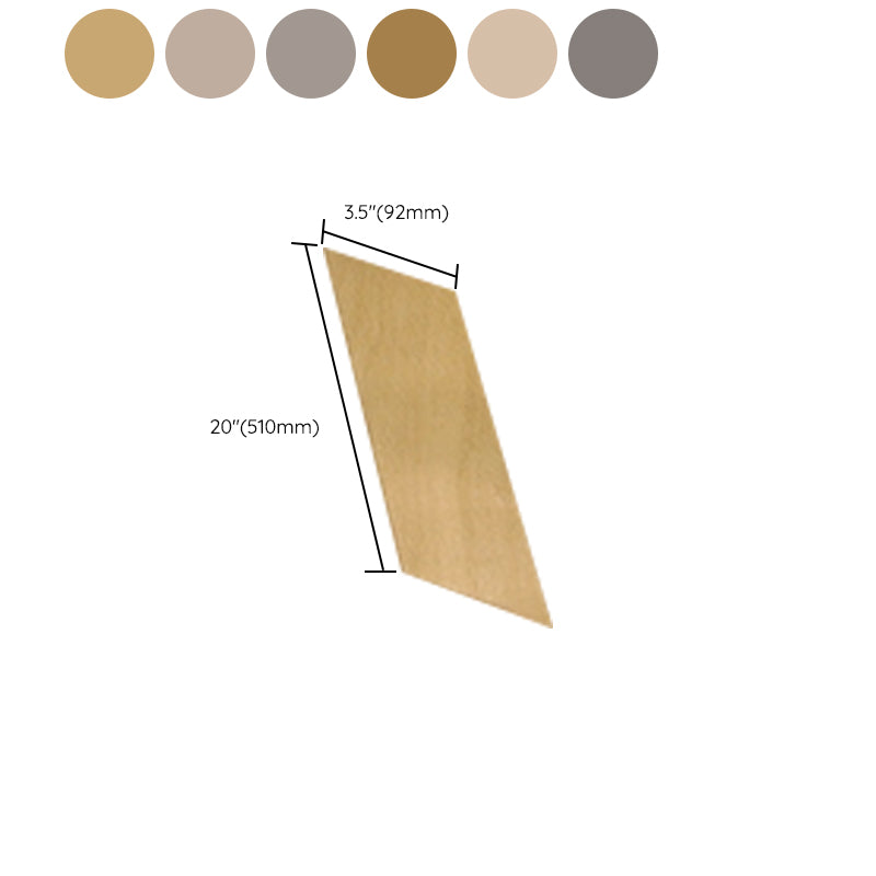 BowLift | Indoor laminate flooring wood scratch-resistant laminate flooring