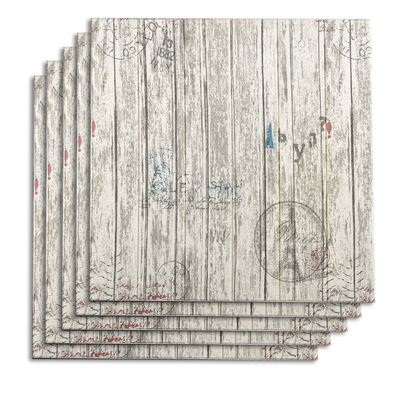 BowLift | Contemporary Wall Cladding Waterproof Wall Cladding with Wood Look