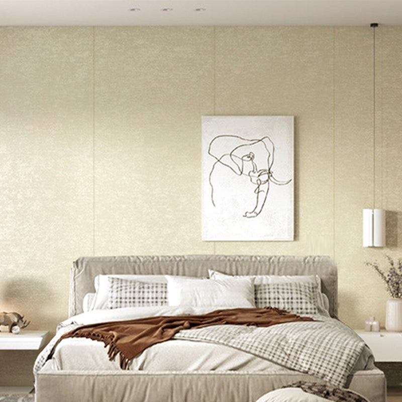 BowLift | Waterproof XPE foam wall paneling matte texture wall covering for the bedroom