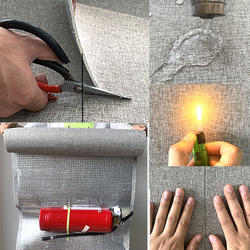 BowLift | Waterproof XPE foam wall covering Mat texture wall covering