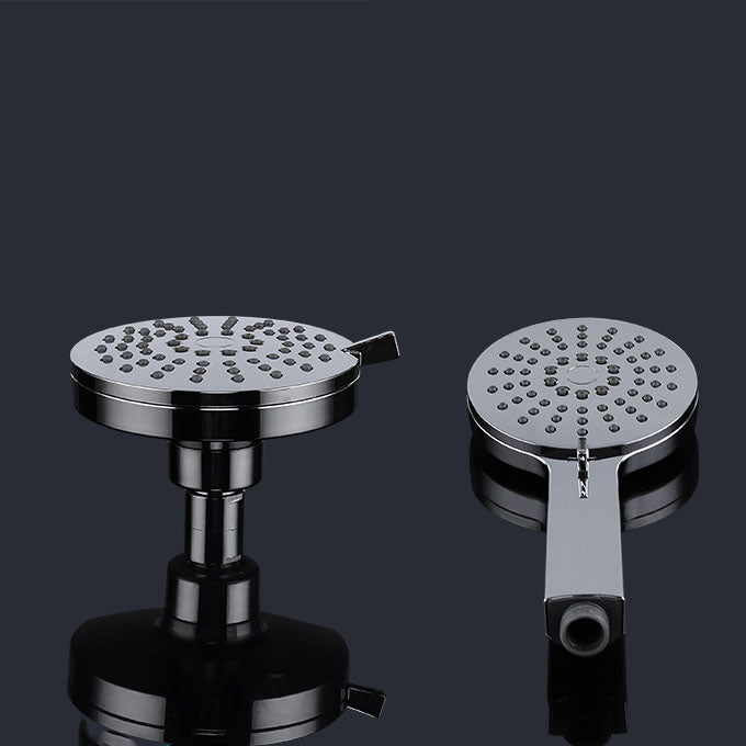 BowLift | Showerhead Rainfall 3-Nozzle Handheld Bathroom Wall-Mounted Showerhead