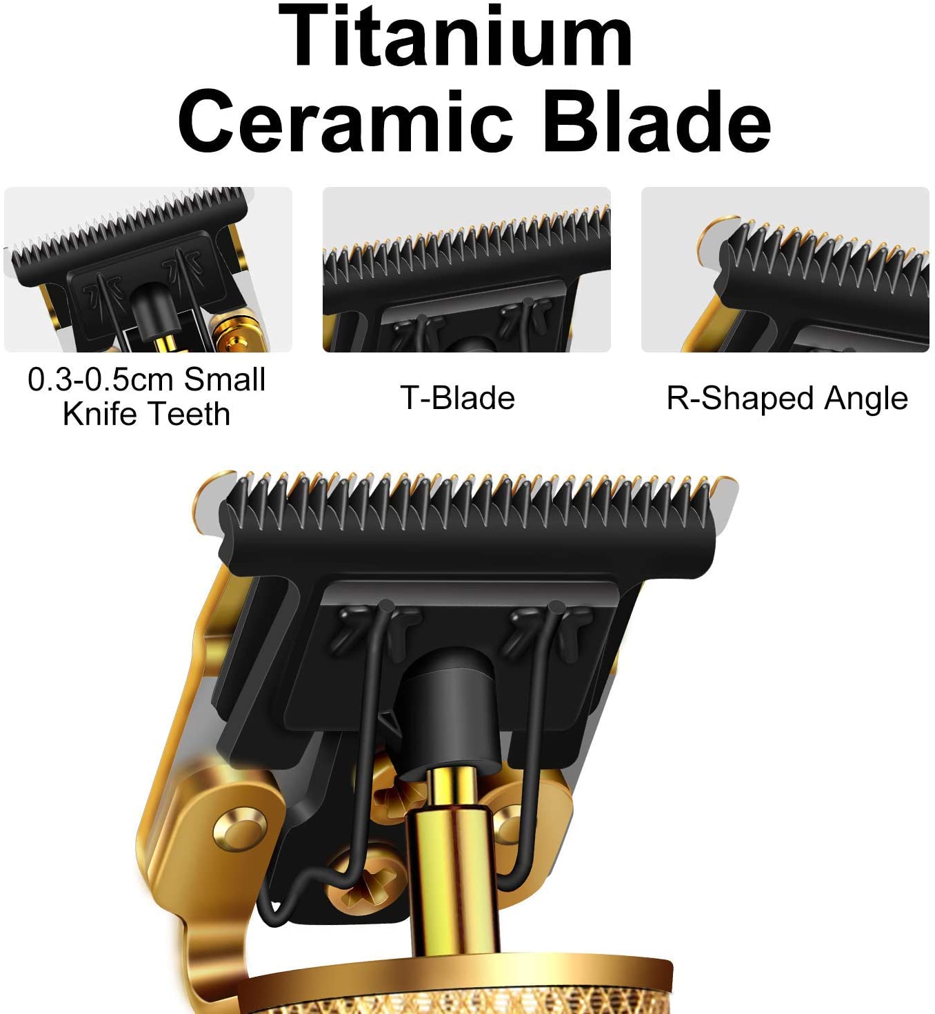 BowLift | Professional Hair Clipper