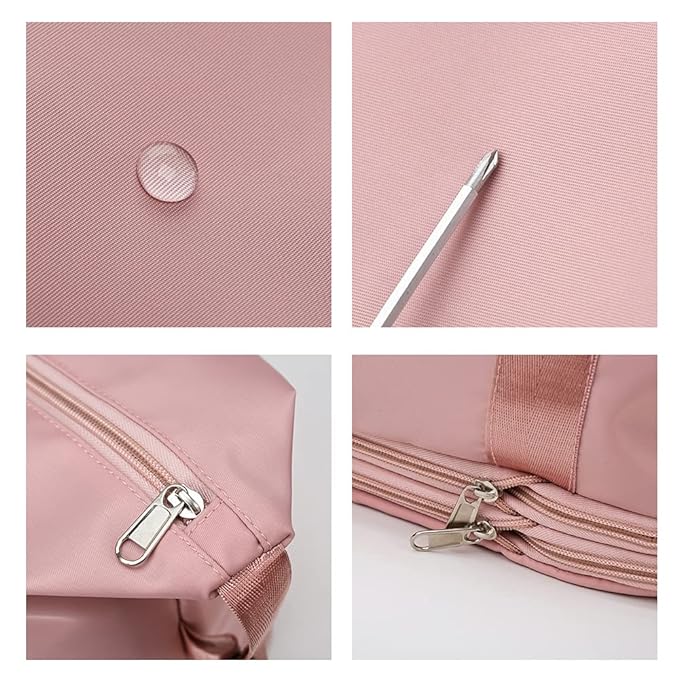 BowLift | Folding Travel Bag