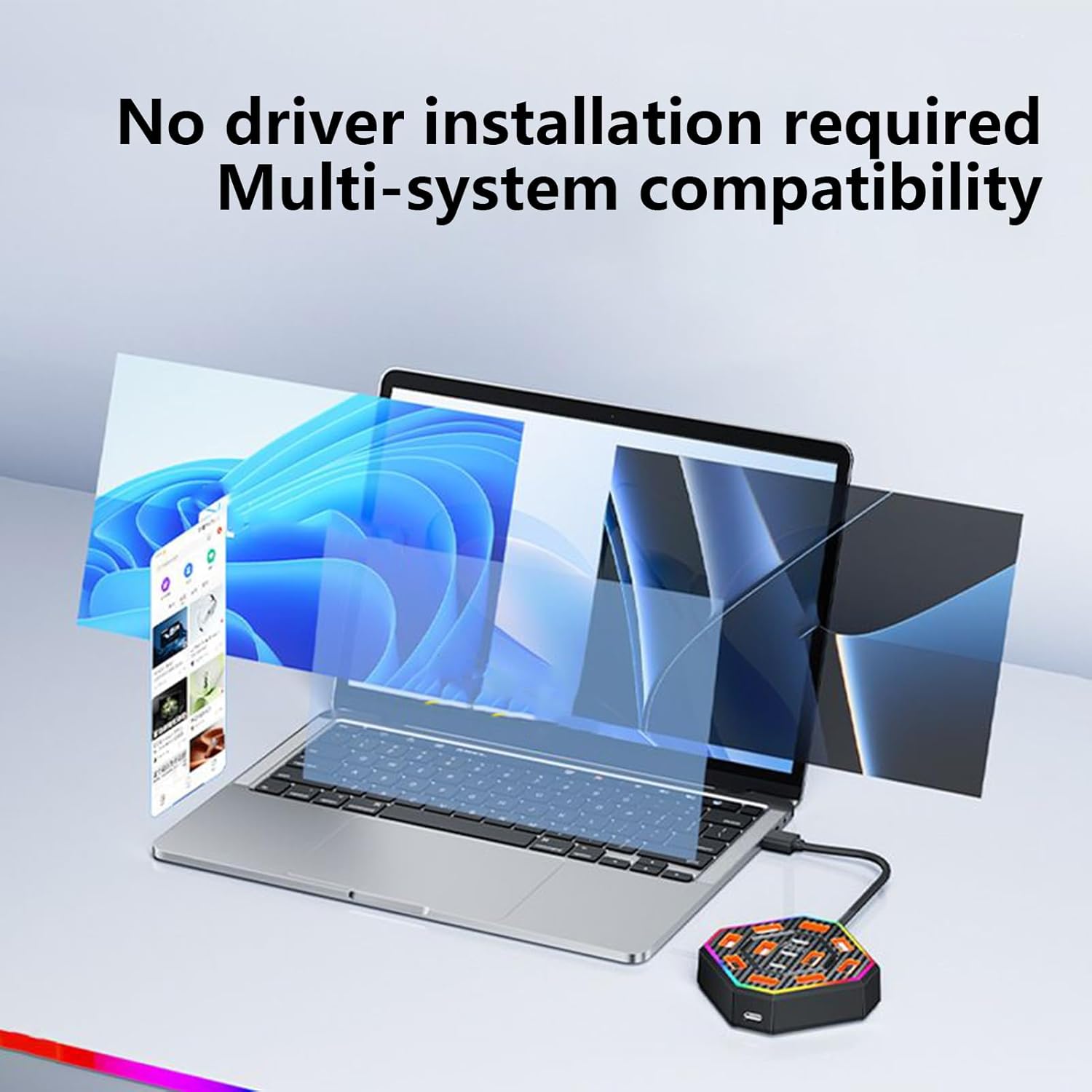 BowLift | Docking Station – Lumora