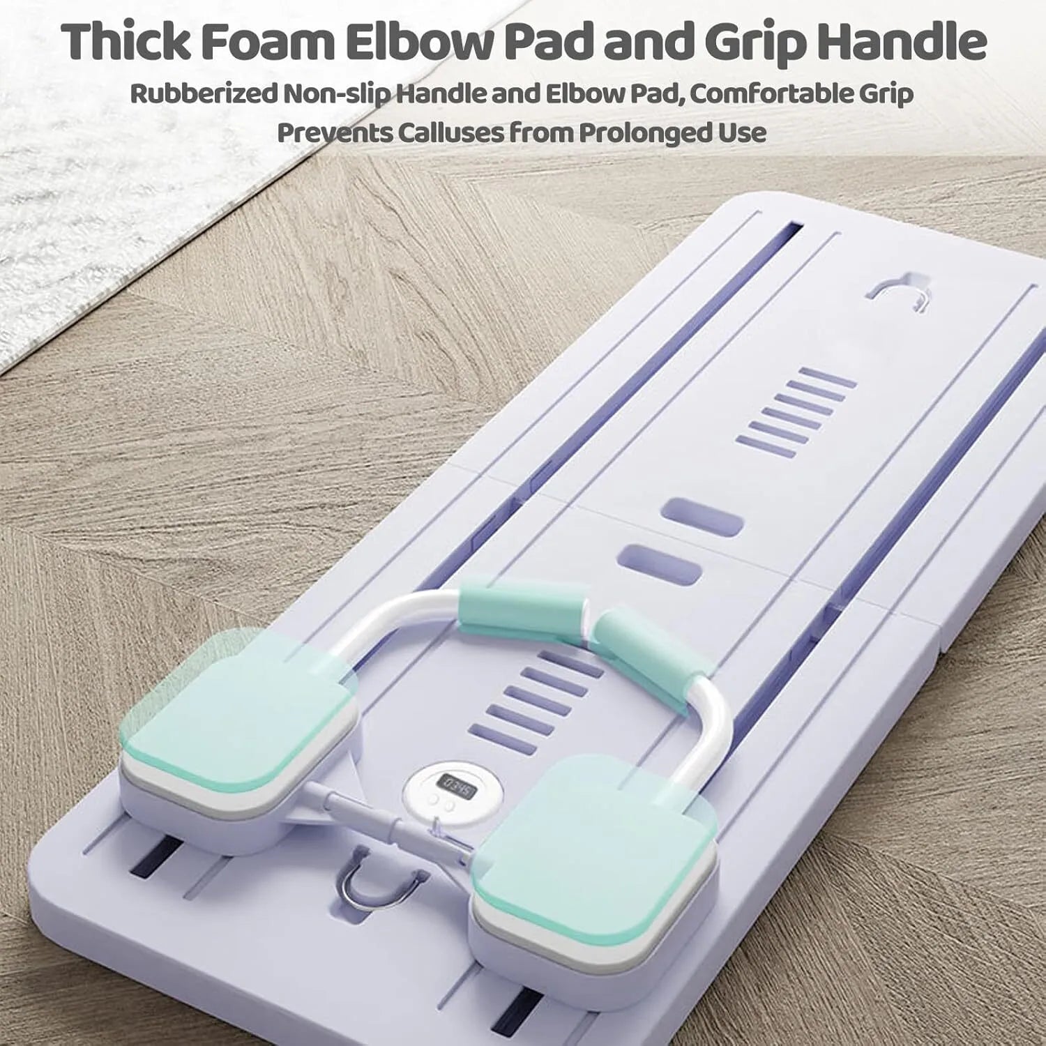 BowLift | Abdominal Muscle Trainer for Full Body Workout