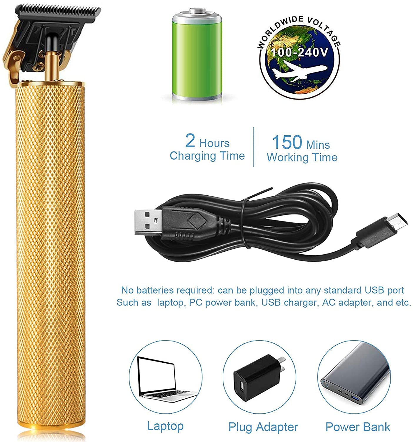 BowLift | Professional Hair Clipper