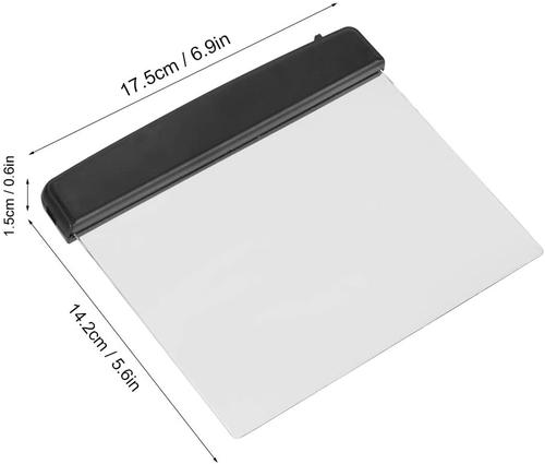 BowLift | Premium Flat Book Panel Reading Night Light