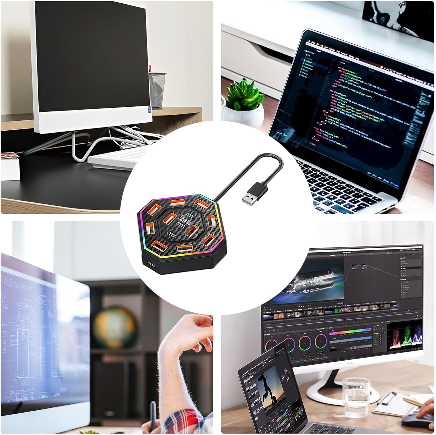 BowLift | Docking Station – Lumora