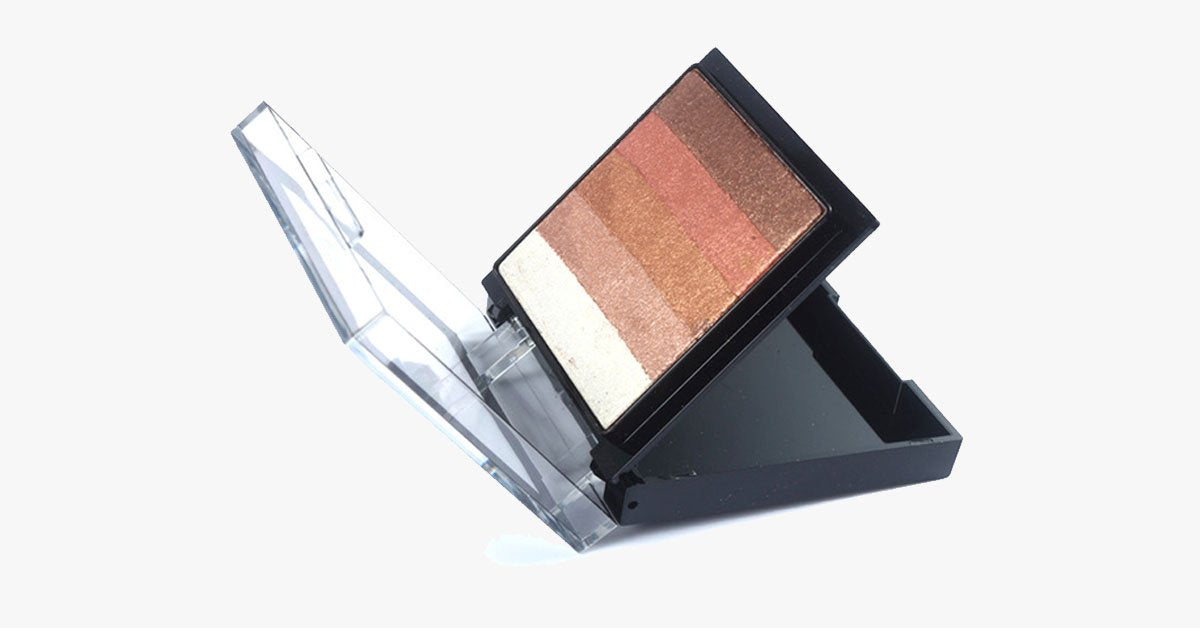 BowLift | Shimmer Brick - Golden Goddess