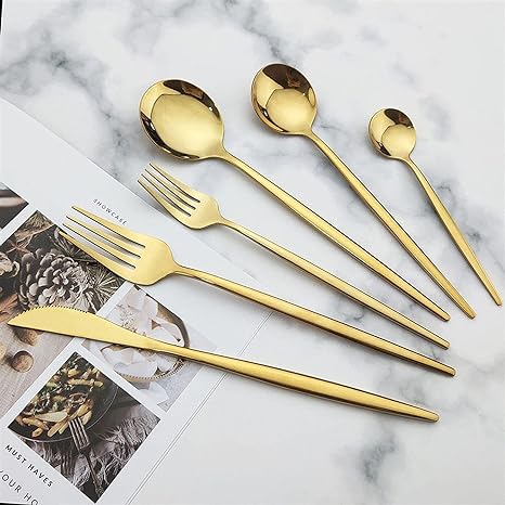 BowLift | Piece Minimalist Cutlery