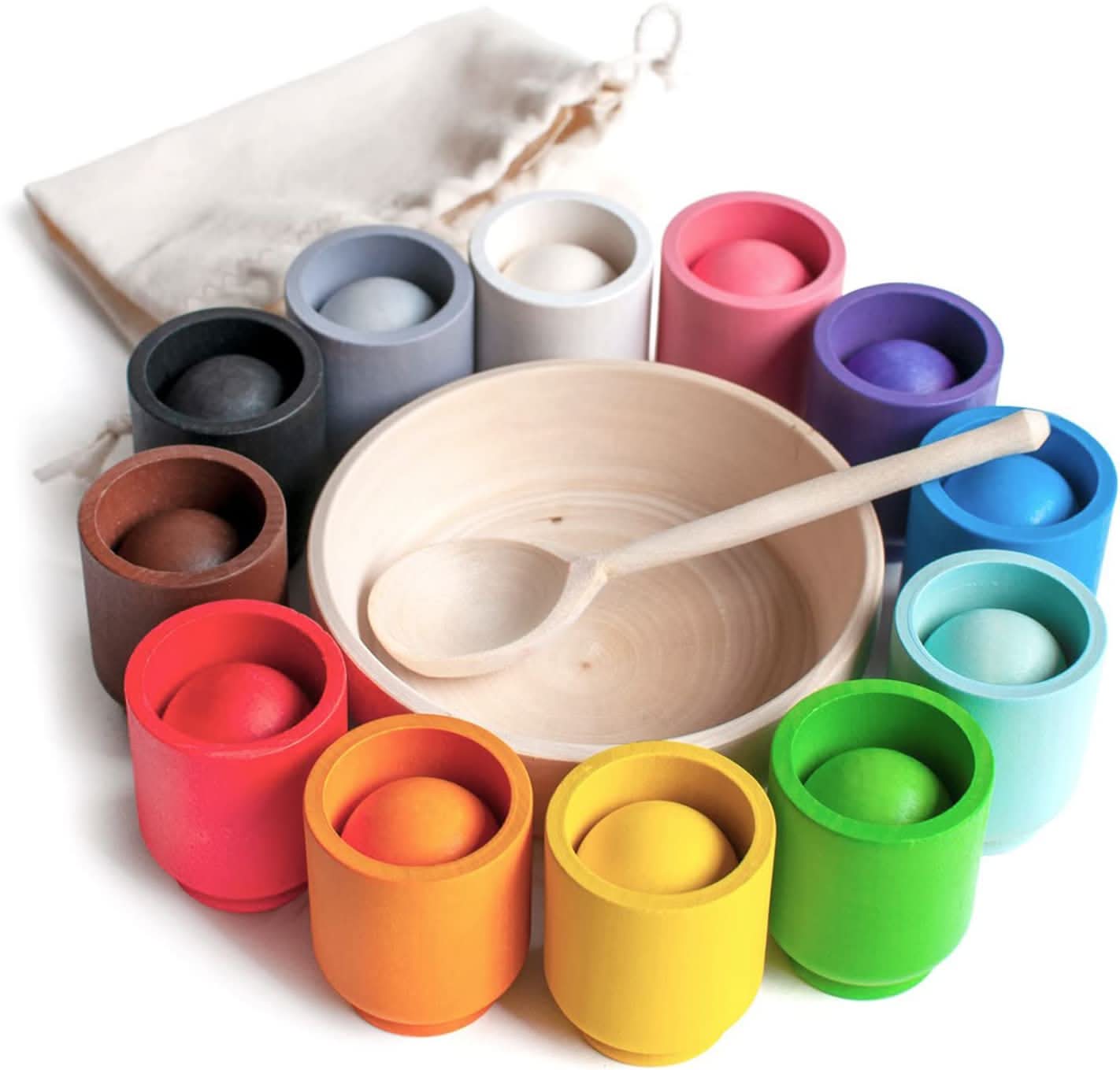 BowLift | Colours & Shapes Discovery Set