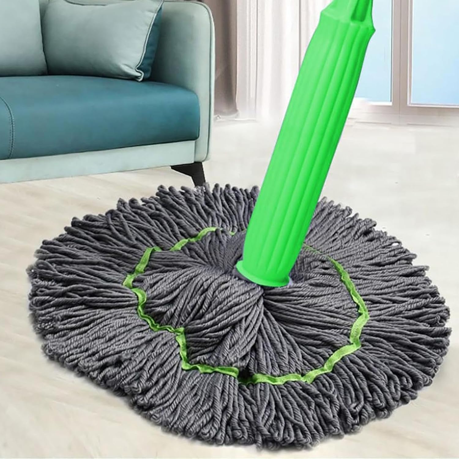 BowLift | Self-wringing mop