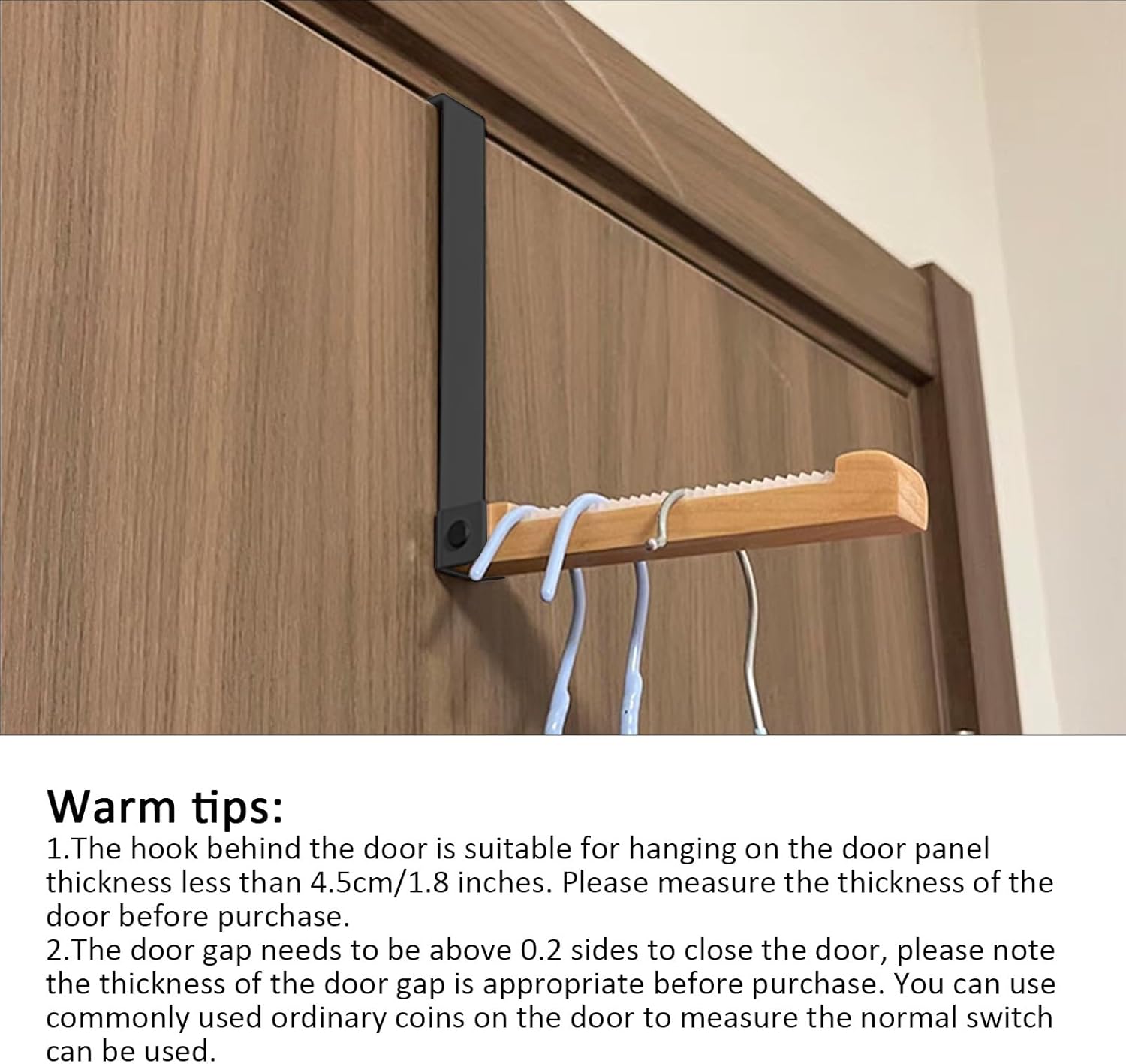 BowLift | HookFold Maximize Hanging Space