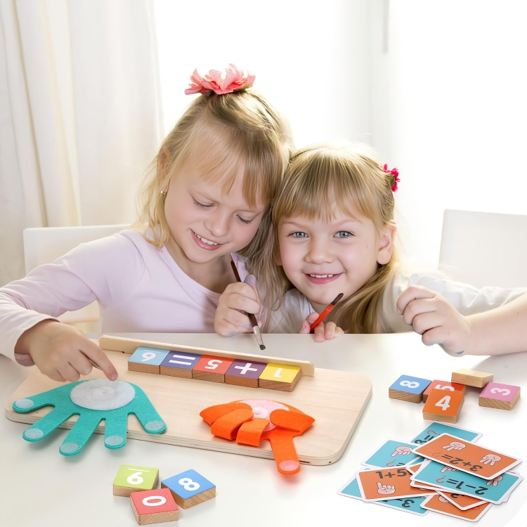 BowLift | CountFun - Understand Math Playfully!