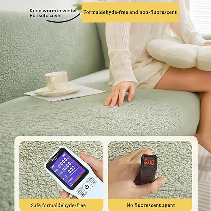 BowLift | CushGuard Sofa Cover