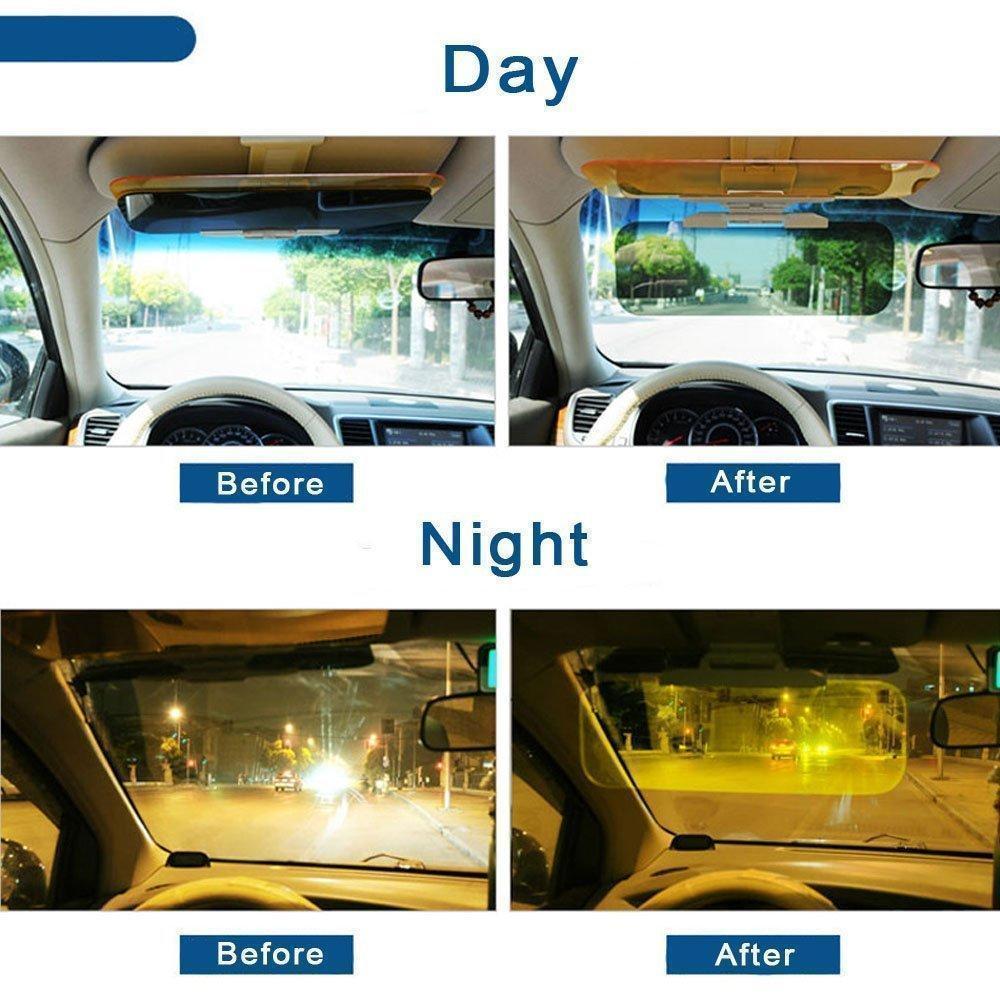 BowLift | Day and Night Anti-Glare Car Windshield Visor