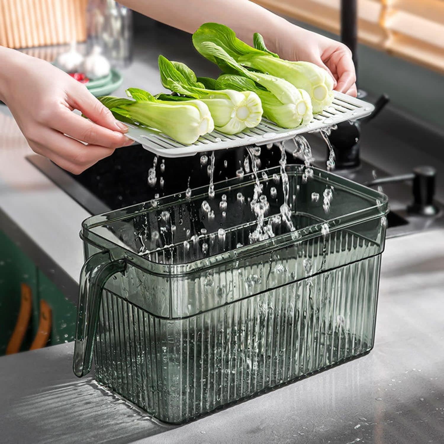 BowLift | Practical Refrigerator Organization Box