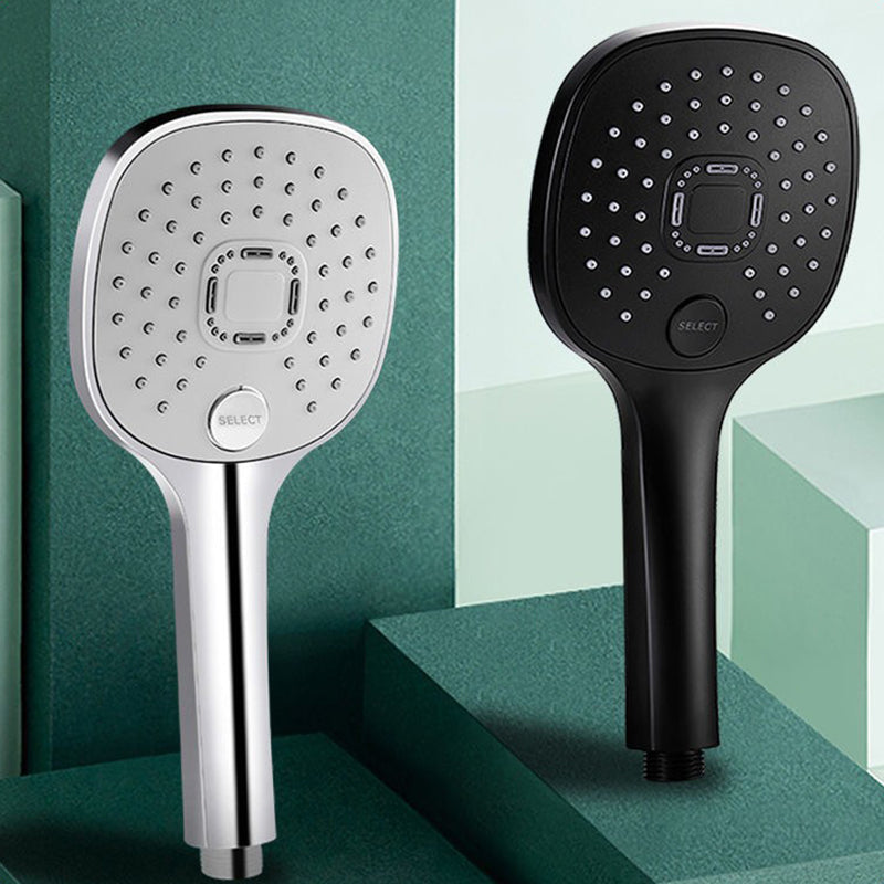 BowLift | Plastic hands showerhead adjustable water flow showerhead