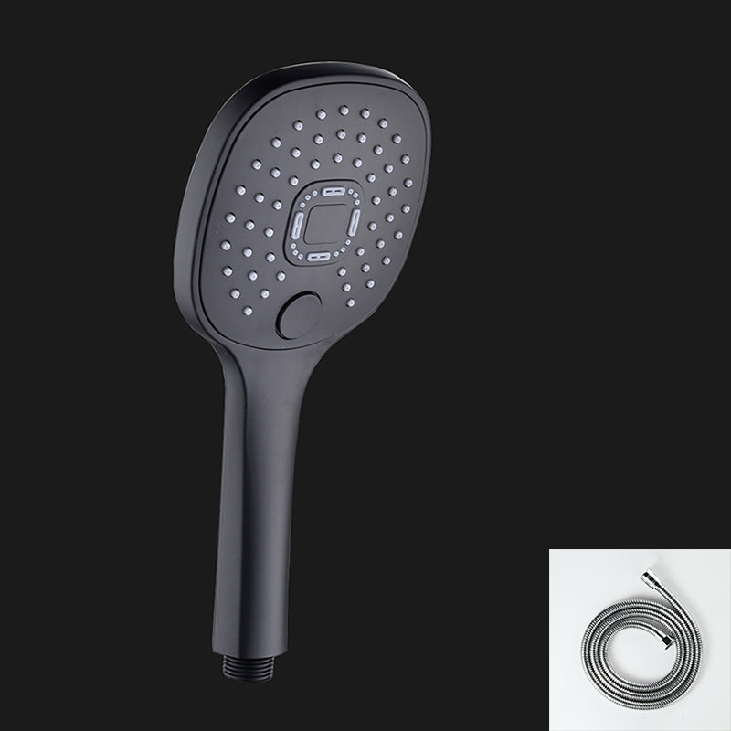 BowLift | Plastic hands showerhead adjustable water flow showerhead