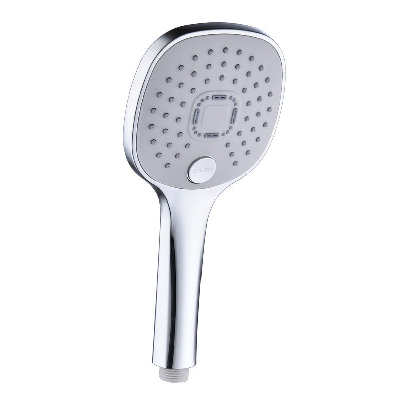 BowLift | Plastic hands showerhead adjustable water flow showerhead
