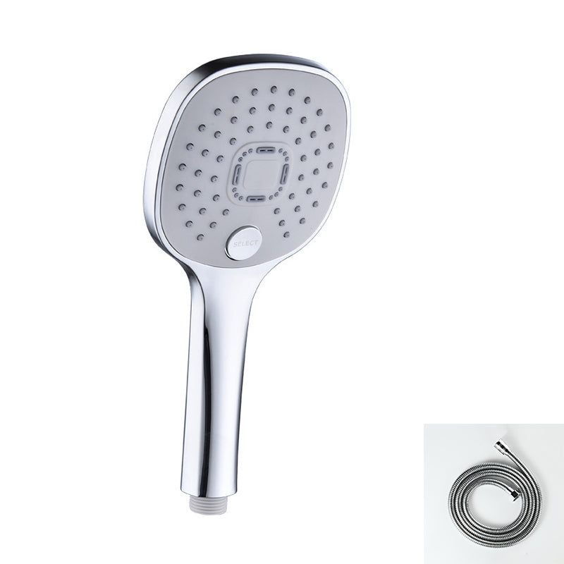 BowLift | Plastic hands showerhead adjustable water flow showerhead