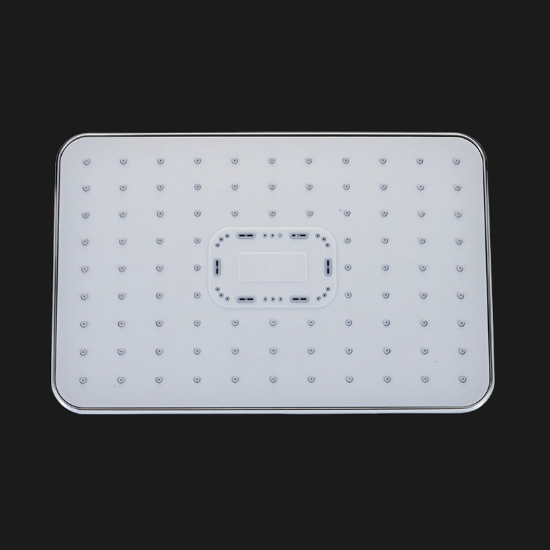 BowLift | Plastic hands showerhead adjustable water flow showerhead