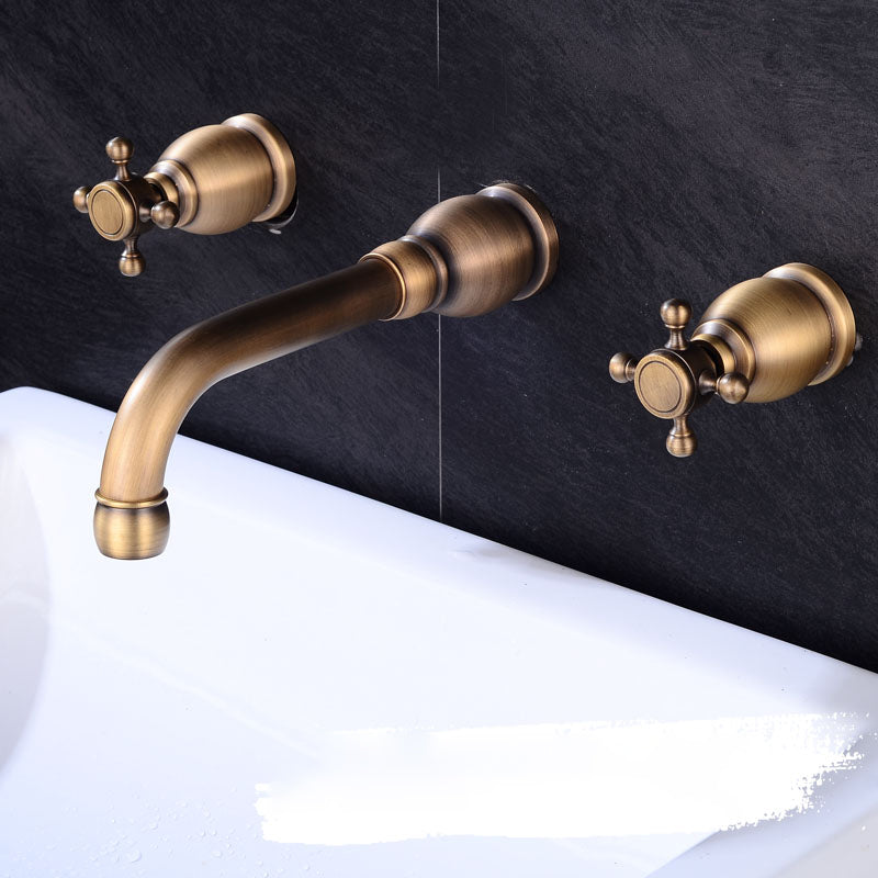 BowLift | Widely Used Bathroom Faucet 3 Hole Round Sink Faucet
