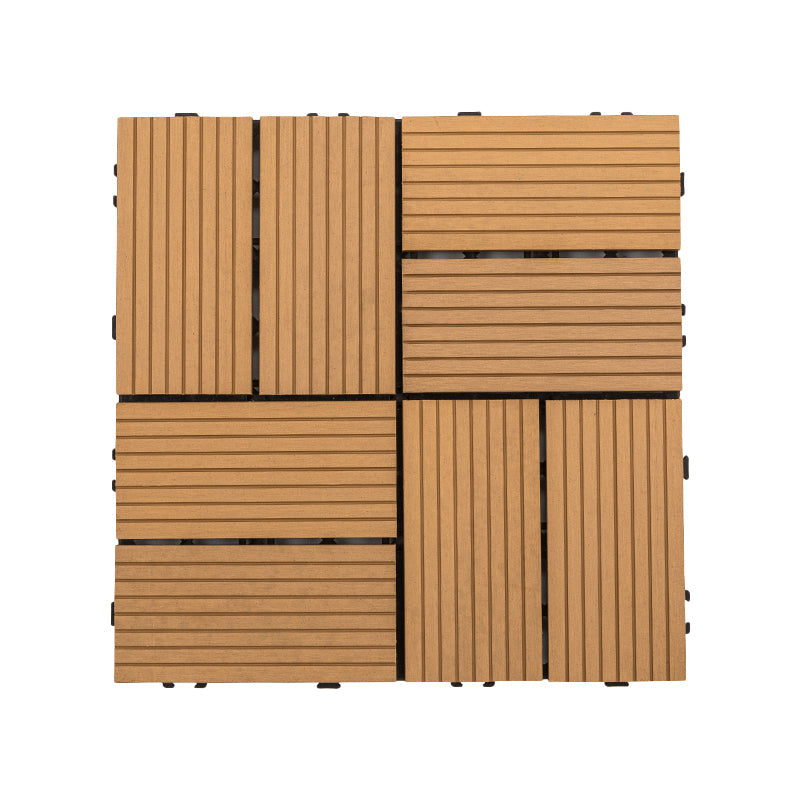 BowLift | Deck Plank Loose Lay Manufactured Wood Panels Patio Tiles Outdoor Flooring