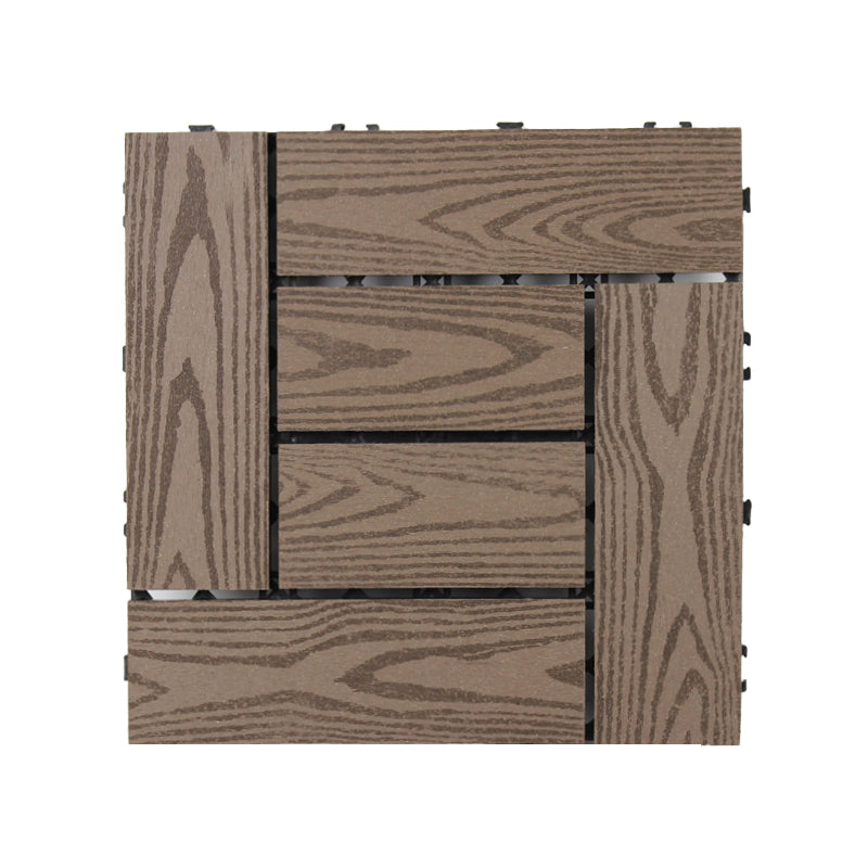 BowLift | Deck Plank Loose Lay Manufactured Wood Panels Patio Tiles Outdoor Flooring