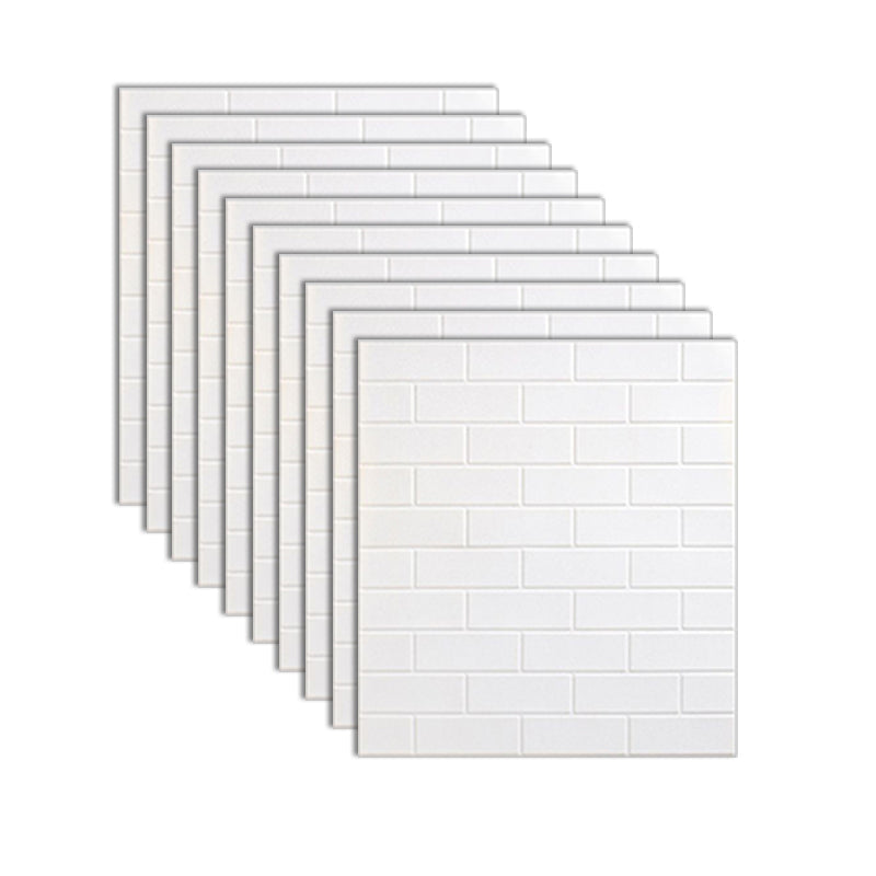 BowLift | XPE Foam Wall Cladding Star Pattern Square Waterproof Wall Cladding for the Living Room