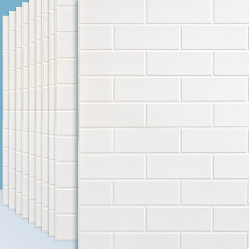 BowLift | XPE Foam Wall Cladding Star Pattern Square Waterproof Wall Cladding for the Living Room
