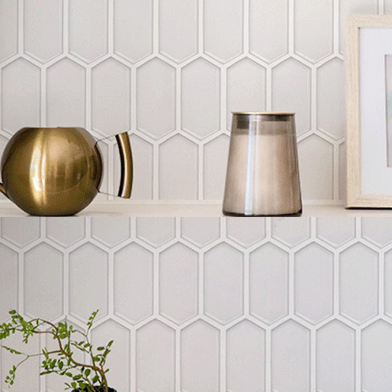 BowLift | Plastic Peel and Stick Wall Tiles 3D Square Peel and Stick Backing