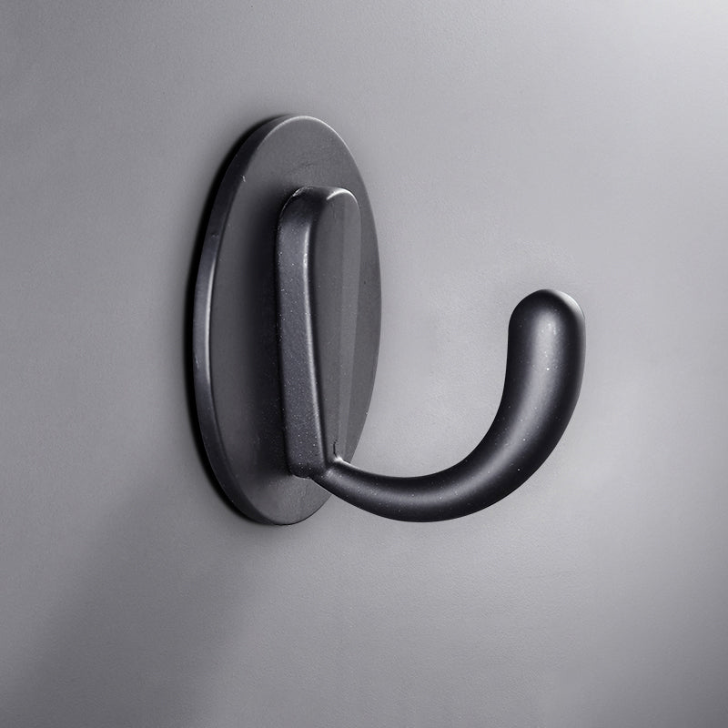 BowLift | Modern Bathroom Accessories as Individual Piece or in Set Matte Black Bathroom Fixtures