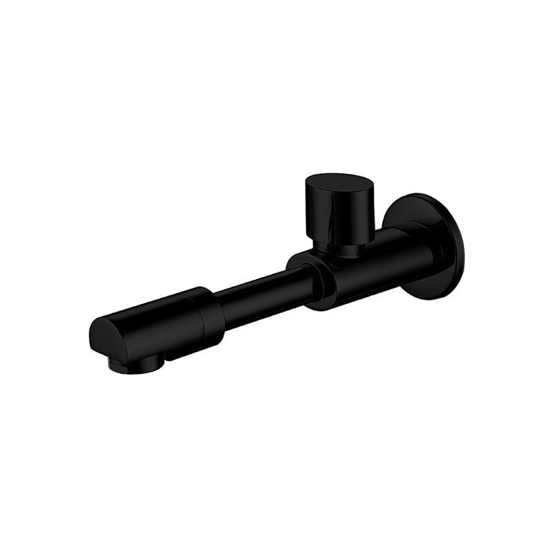 BowLift | Widely used wall-mounted bathroom sink faucet cross handle low arch faucet