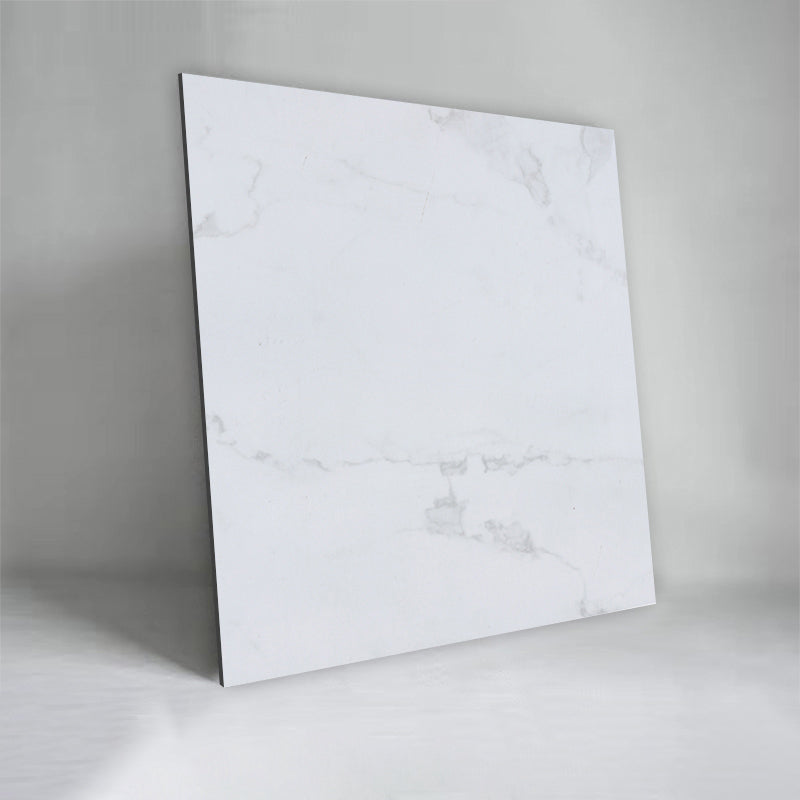 BowLift | Indoor Vinyl Floor Peel and Stick PVC Marble Print Square Floor