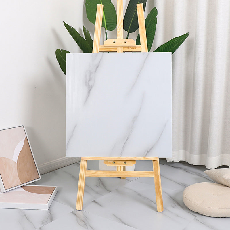 BowLift | Indoor Vinyl Floor Peel and Stick PVC Marble Print Square Floor