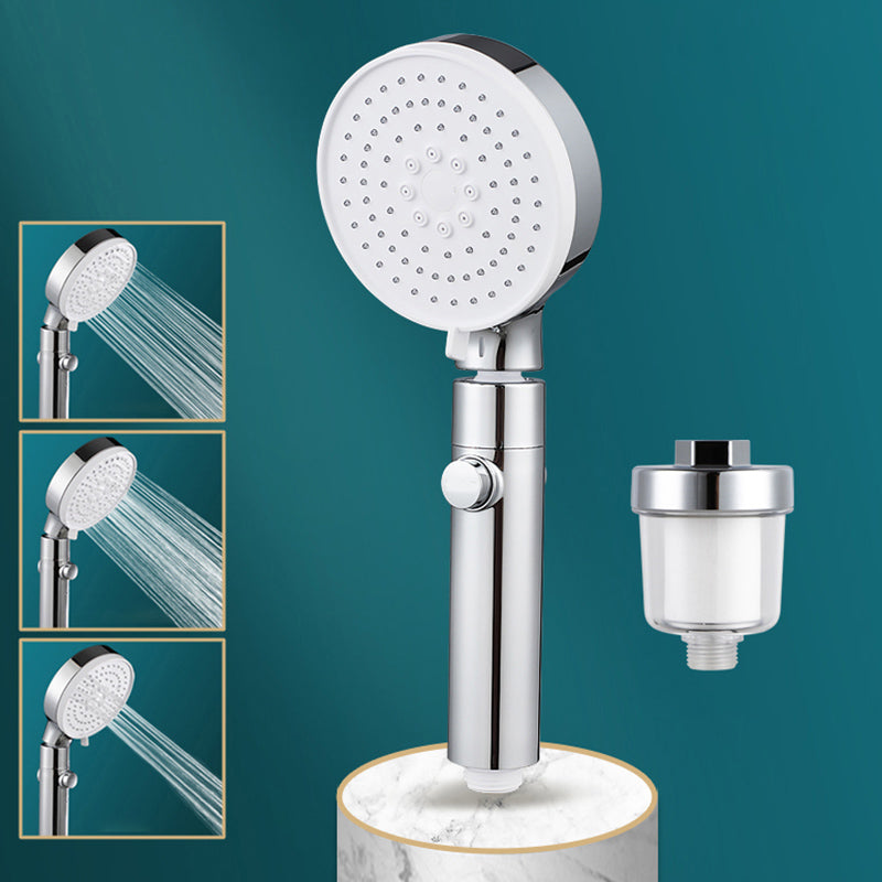BowLift | 3 Spray Shower Head Adjustable Spray Pattern Swivel Hand Shower Head