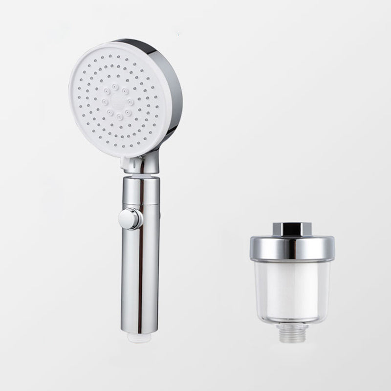 BowLift | 3 Spray Shower Head Adjustable Spray Pattern Swivel Hand Shower Head