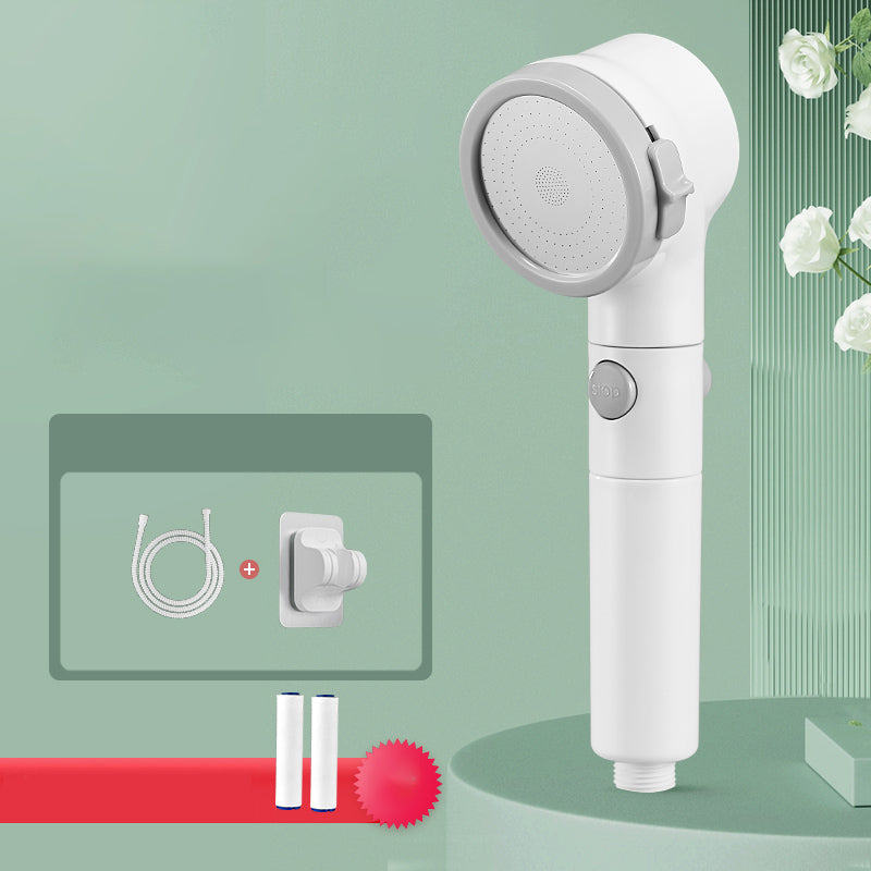 BowLift | Water Filtration Hand Shower Standard Spray Pattern Shower Head