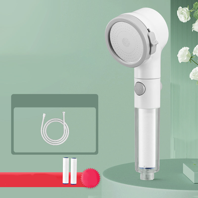 BowLift | Water Filtration Hand Shower Standard Spray Pattern Shower Head