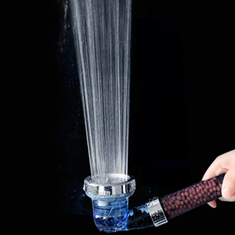 BowLift | Bathroom Showerhead Plastic Water Filtration Round Hand Shower