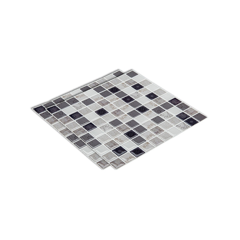 BowLift | Plastic Peel & Stick Subway Tile Modern Simple Subway Tile Wallpaper