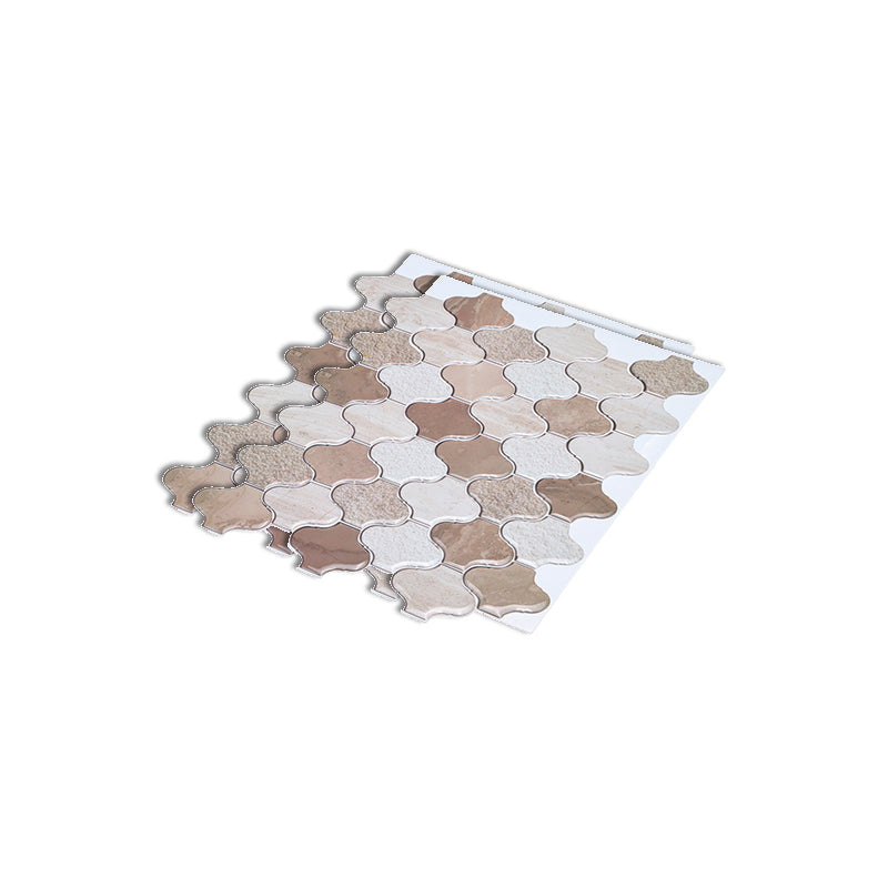 BowLift | Plastic Peel & Stick Subway Tile Modern Simple Subway Tile Wallpaper