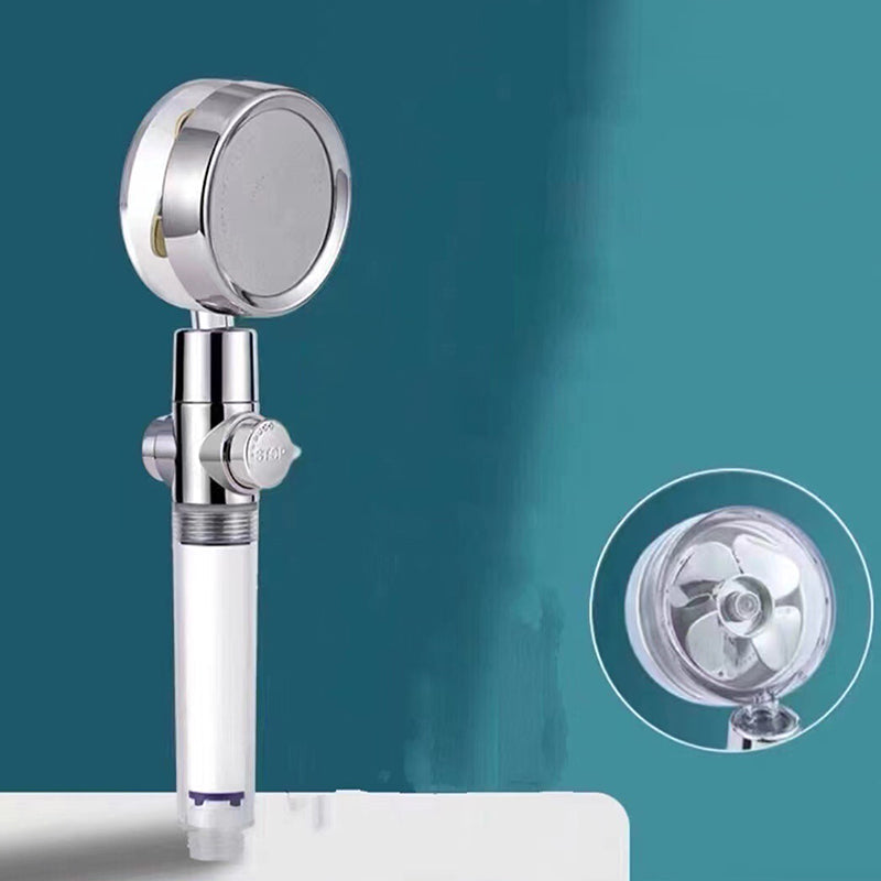 BowLift | Adjustable Showerhead Modern Style Plastic Handheld Showerhead