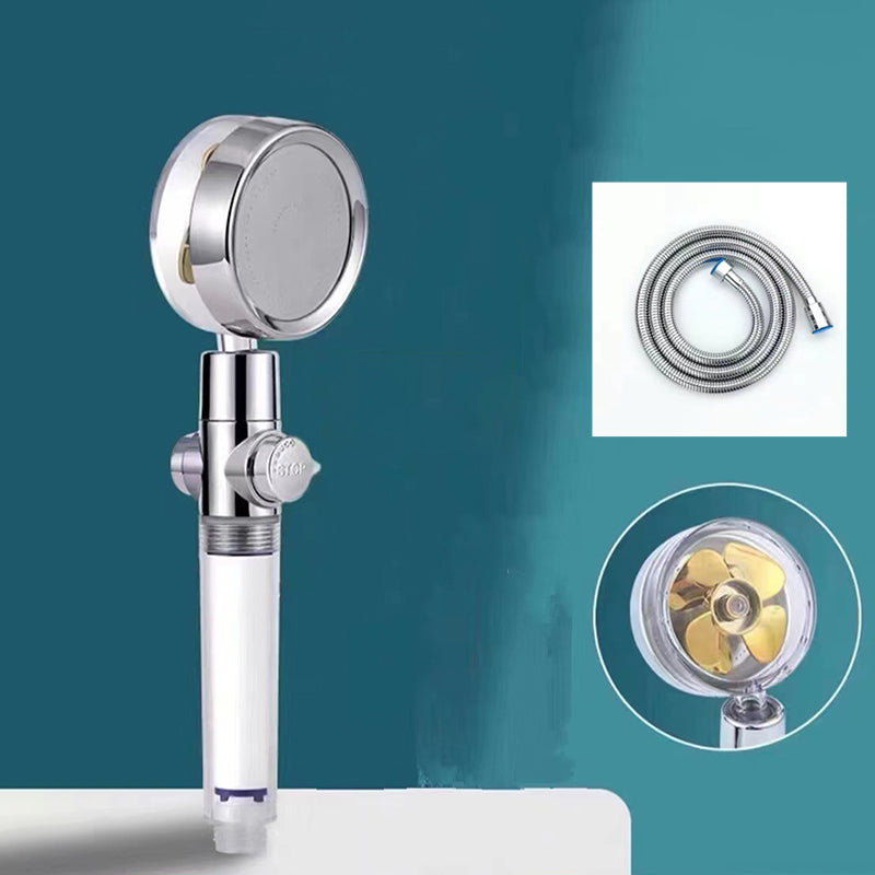 BowLift | Adjustable Showerhead Modern Style Plastic Handheld Showerhead