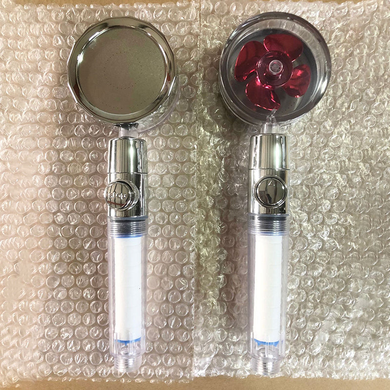 BowLift | Adjustable Showerhead Modern Style Plastic Handheld Showerhead