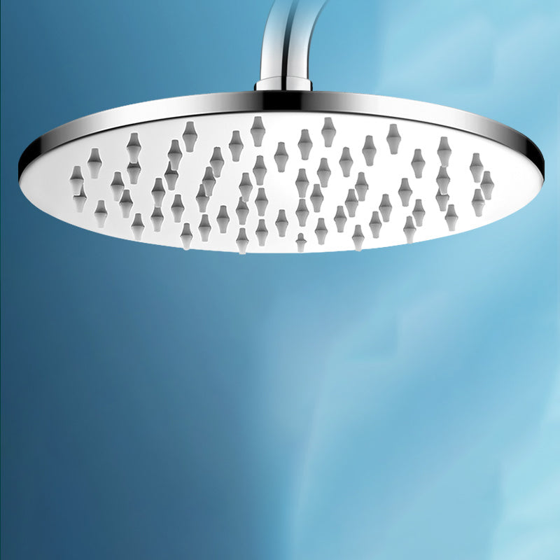 BowLift | 304 Stainless Steel Shower Head Standard Spray Pattern Large Shower Head