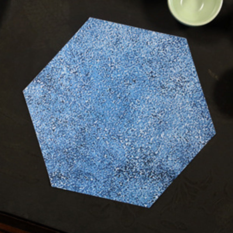 BowLift | Peel & Stick Tiles Stain Resistant Hexagonal Plastic Peel & Stick Tiles 20-Pack